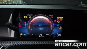 Mercedes-Benz A-Class A220 HATCHBACK 2020 года из Южной Кореи