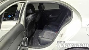 Mercedes-Benz A-Class A220 HATCHBACK 2020 года из Южной Кореи