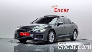 Audi A6 45 TFSI 4WD Premium 2020 года из Южной Кореи