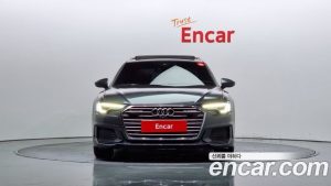 Audi A6 45 TFSI 4WD Premium 2020 года из Южной Кореи