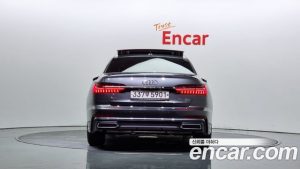 Audi A6 45 TFSI 4WD Premium 2020 года из Южной Кореи