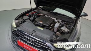 Audi A6 45 TFSI 4WD Premium 2020 года из Южной Кореи