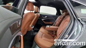 Audi A6 45 TFSI 4WD Premium 2020 года из Южной Кореи