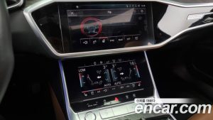 Audi A6 45 TFSI 4WD Premium 2020 года из Южной Кореи