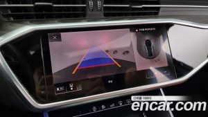 Audi A6 45 TFSI 4WD Premium 2020 года из Южной Кореи