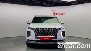 Hyundai Palisade Дизель 2.2 4WD 2022 года из Южной Кореи