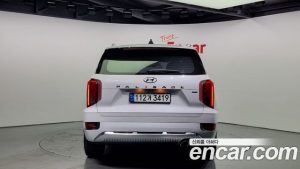Hyundai Palisade Дизель 2.2 4WD 2022 года из Южной Кореи