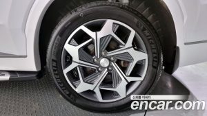 Hyundai Palisade Дизель 2.2 4WD 2022 года из Южной Кореи