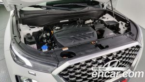 Hyundai Palisade Дизель 2.2 4WD 2022 года из Южной Кореи
