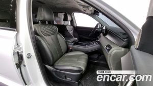 Hyundai Palisade Дизель 2.2 4WD 2022 года из Южной Кореи