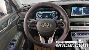 Hyundai Palisade Дизель 2.2 4WD 2022 года из Южной Кореи