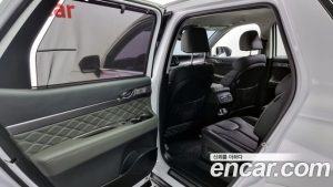 Hyundai Palisade Дизель 2.2 4WD 2022 года из Южной Кореи