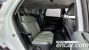 Hyundai Palisade Дизель 2.2 4WD 2022 года из Южной Кореи