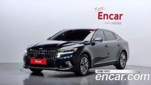 Kia K7 Signature 2020 года из Южной Кореи