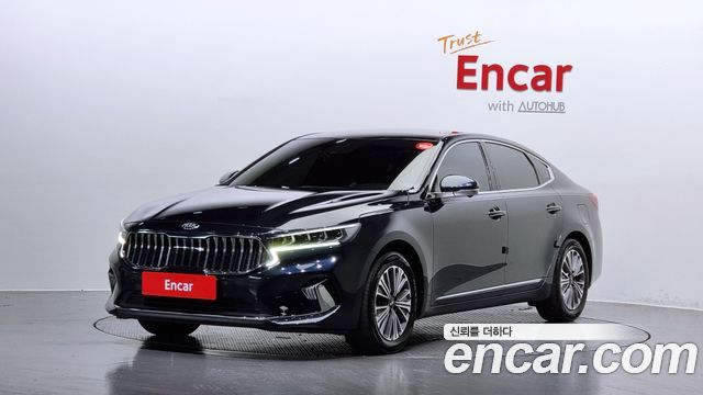 Kia K7 Signature 2020 года из Кореи