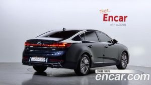 Kia K7 Signature 2020 года из Южной Кореи