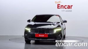 Kia K7 Signature 2020 года из Южной Кореи