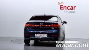 Kia K7 Signature 2020 года из Южной Кореи