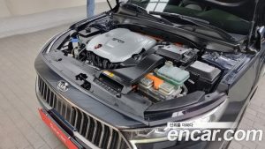 Kia K7 Signature 2020 года из Южной Кореи