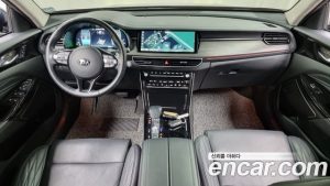 Kia K7 Signature 2020 года из Южной Кореи
