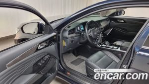 Kia K7 Signature 2020 года из Южной Кореи