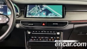 Kia K7 Signature 2020 года из Южной Кореи