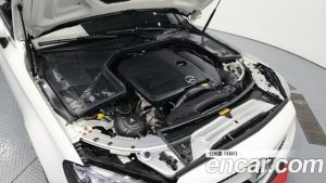 Mercedes-Benz C-Class C200 Cabriolet 2020 года из Южной Кореи
