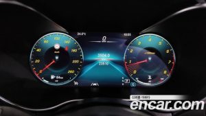 Mercedes-Benz C-Class C200 Cabriolet 2020 года из Южной Кореи