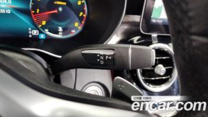 Mercedes-Benz C-Class C200 Cabriolet 2020 года из Южной Кореи