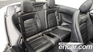 Mercedes-Benz C-Class C200 Cabriolet 2020 года из Южной Кореи