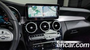 Mercedes-Benz C-Class C200 Cabriolet 2020 года из Южной Кореи