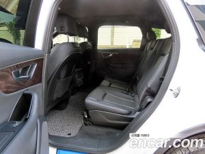 Audi Q7 45 TDI 4WD Premium 2020 года из Южной Кореи