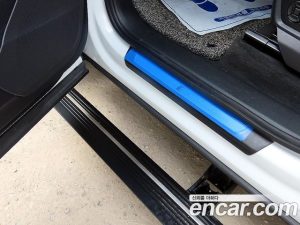Audi Q7 45 TDI 4WD Premium 2020 года из Южной Кореи