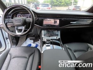 Audi Q7 45 TDI 4WD Premium 2020 года из Южной Кореи