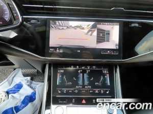 Audi Q7 45 TDI 4WD Premium 2020 года из Южной Кореи