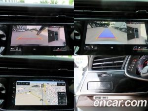 Audi Q7 45 TDI 4WD Premium 2020 года из Южной Кореи
