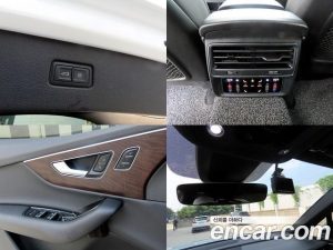 Audi Q7 45 TDI 4WD Premium 2020 года из Южной Кореи