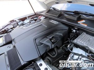 Audi Q7 45 TDI 4WD Premium 2020 года из Южной Кореи