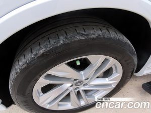 Audi Q7 45 TDI 4WD Premium 2020 года из Южной Кореи