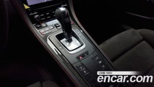 Porsche 718 4.0 GTS 2021 года из Южной Кореи