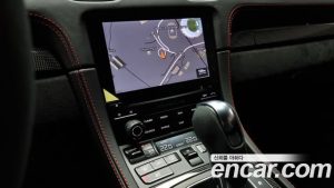 Porsche 718 4.0 GTS 2021 года из Южной Кореи