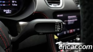 Porsche 718 4.0 GTS 2021 года из Южной Кореи