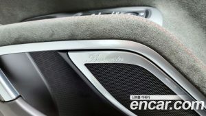 Porsche 718 4.0 GTS 2021 года из Южной Кореи
