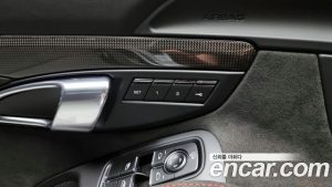 Porsche 718 4.0 GTS 2021 года из Южной Кореи