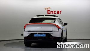 Kia EV6 Long Range 4WD 2023 года из Южной Кореи