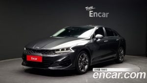 Kia K5 2.0 2020 года из Южной Кореи