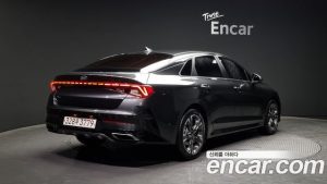 Kia K5 2.0 2020 года из Южной Кореи