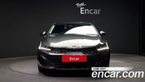 Kia K5 2.0 2020 года из Южной Кореи