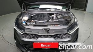 Kia K5 2.0 2020 года из Южной Кореи