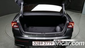 Kia K5 2.0 2020 года из Южной Кореи